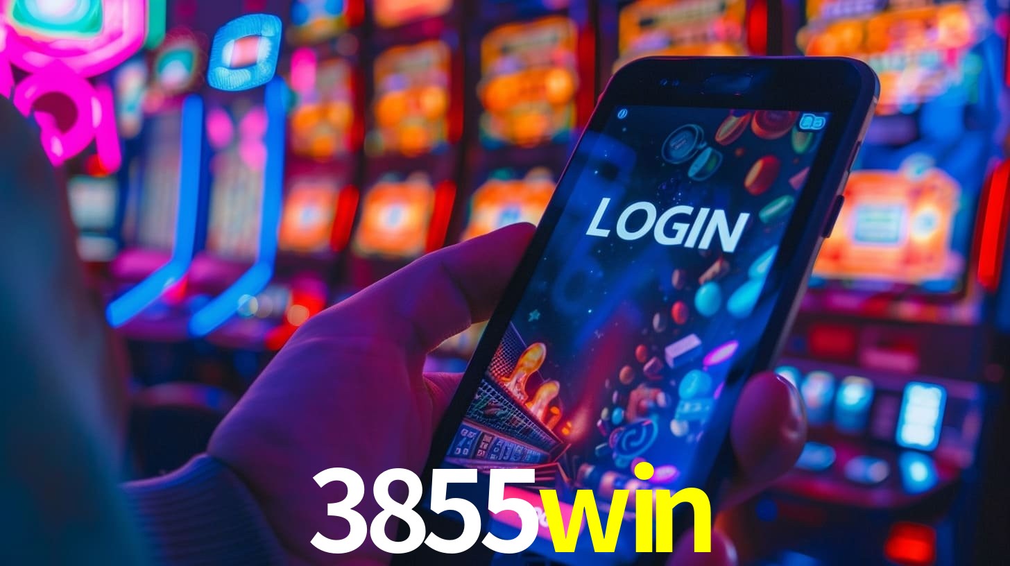 Estatísticas 3855win