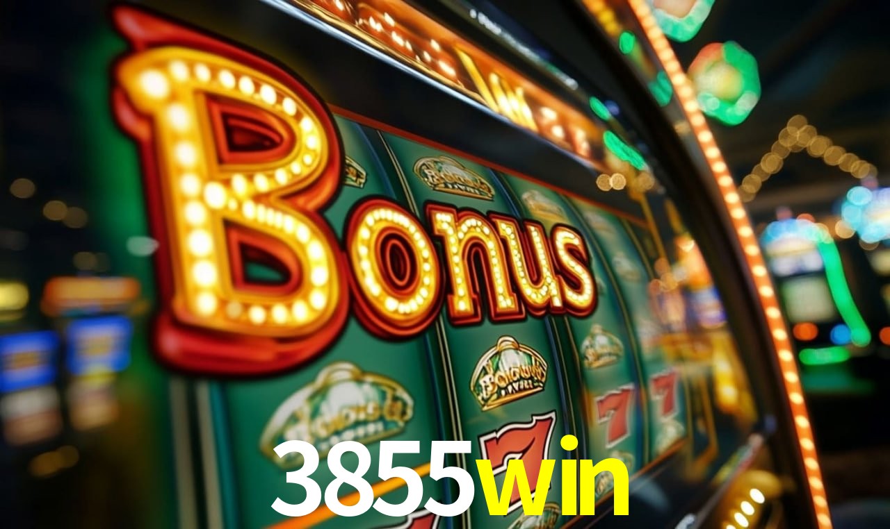 3855win Slot - 320+ Caça-Níqueis Premium