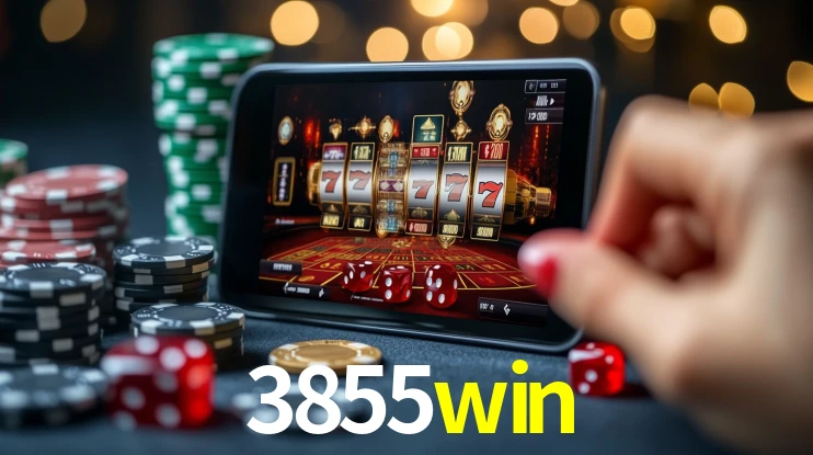 Live Casino 3855win