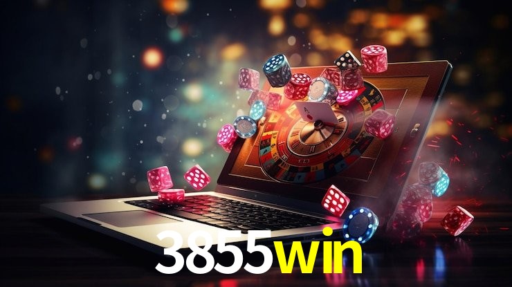 Interface do App 3855win