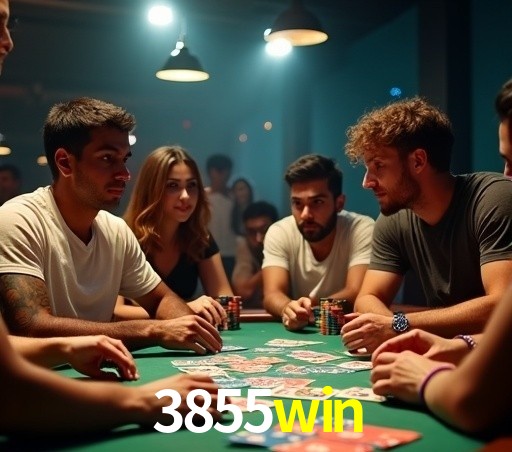 3855win São Paulo - Top Slots