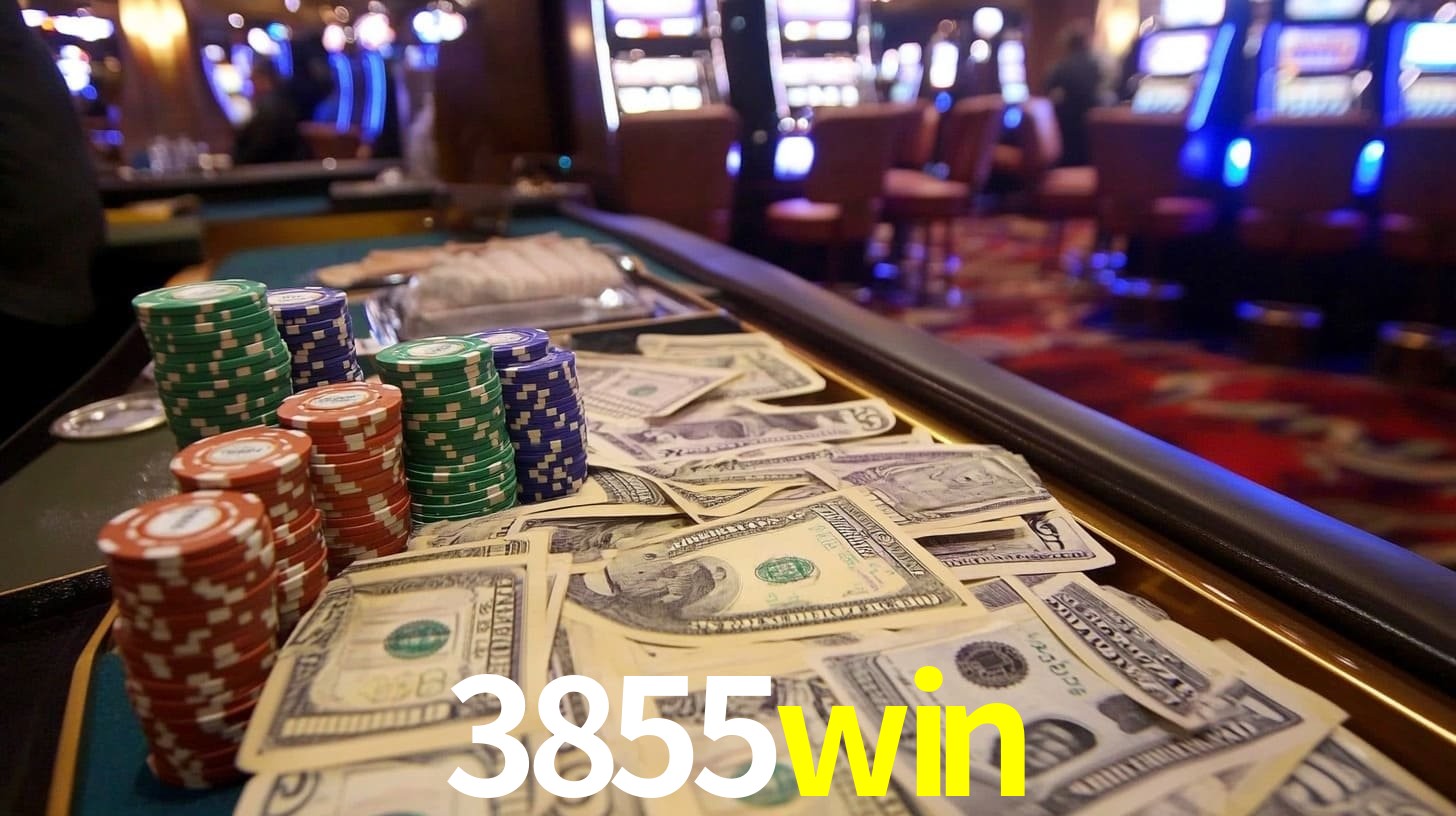 3855win - Análise de Mercados Esportivos