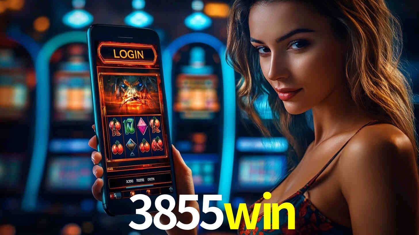 3855win: A Experiência de Casino com Jogos de Mesa ao Vivo