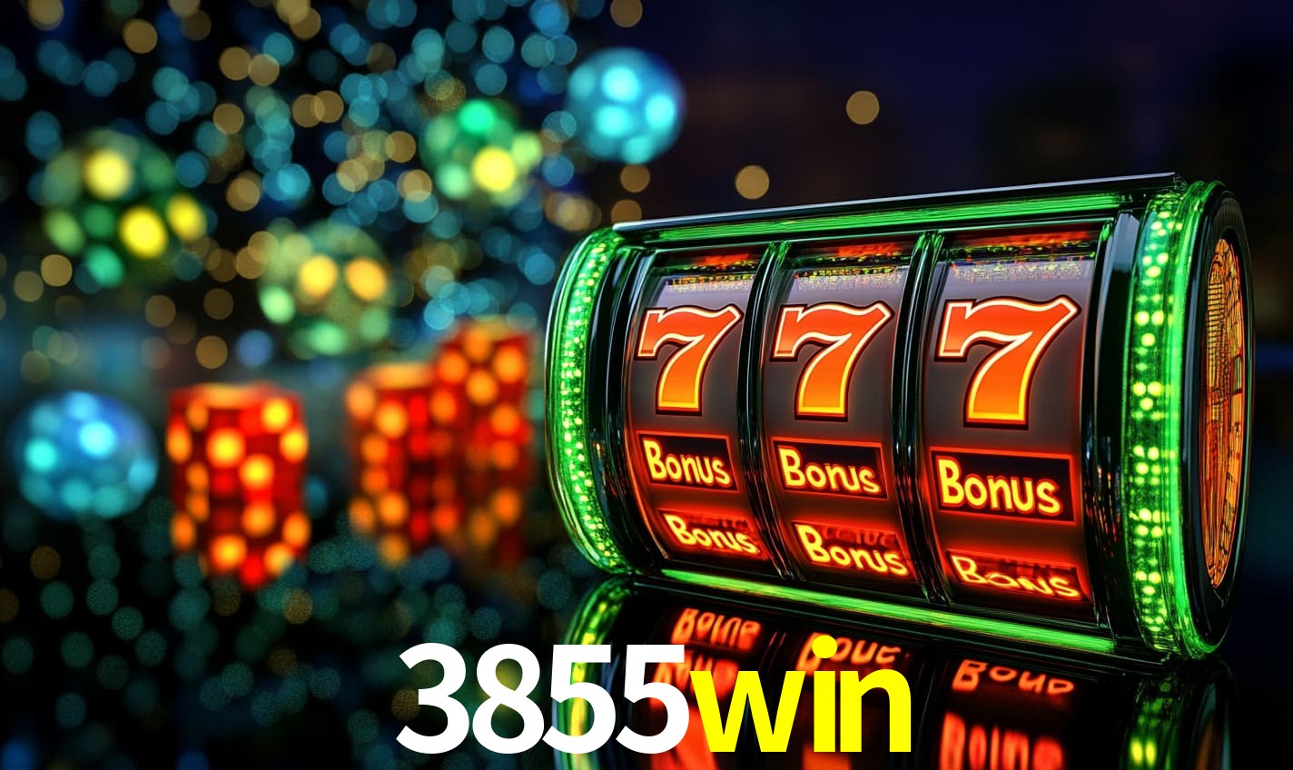 3855win - Aplicativo Móvel