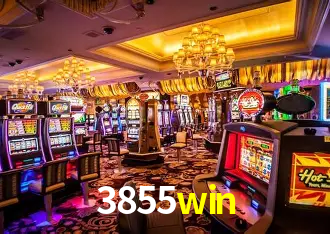 3855win Cassino - 80+ Mesas ao Vivo
