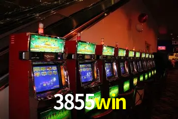 Descubra a Magia dos Jogos de Arcade no 3855win