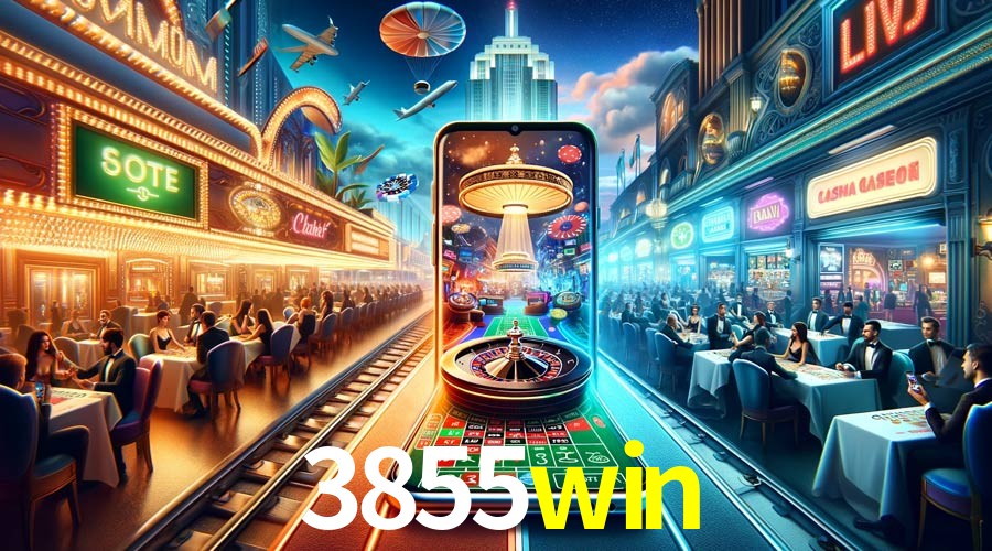 Exclusive Offers 3855win