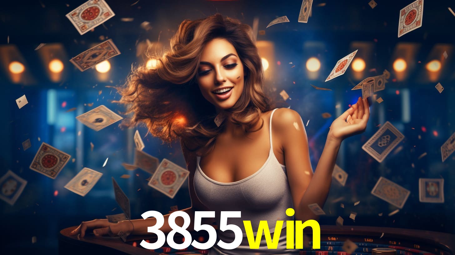 3855win: Jogos de Caça-Níqueis-Altas Recompensas, Roleta-Velocidade, Blackjack-Desafios Máximos