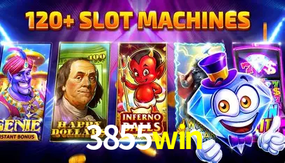 Desvendando o Mundo dos Jogos Virtuais na 3855win